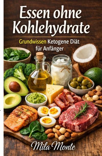 'Cover von Essen ohne Kohlehydrate'-Cover