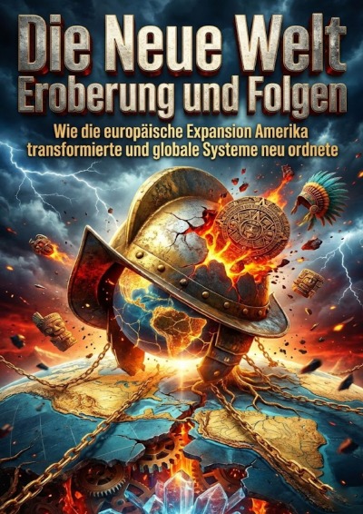 'Cover von Die Neue Welt: Eroberung und Folgen'-Cover