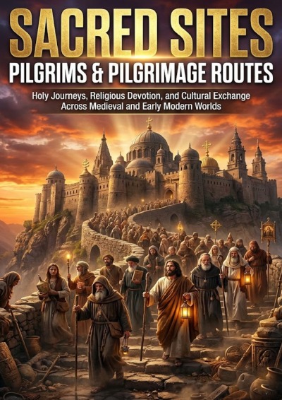 'Cover von Sacred Sites: Pilgrims & Pilgrimage Routes'-Cover