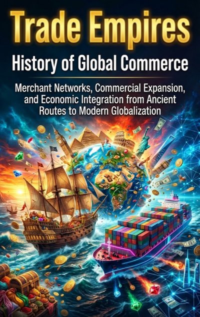 'Cover von Trade Empires: History of Global Commerce'-Cover