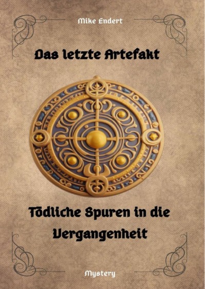 'Cover von Das letzte Artefakt'-Cover