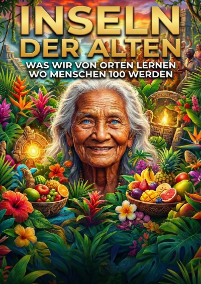 'Cover von Inseln der Alten'-Cover