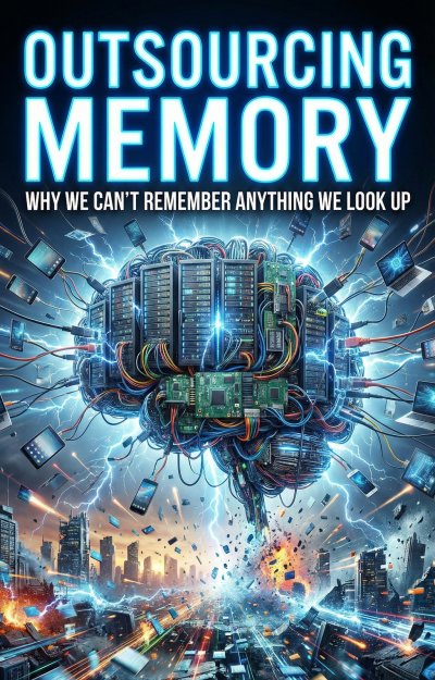 'Cover von Outsourcing Memory'-Cover