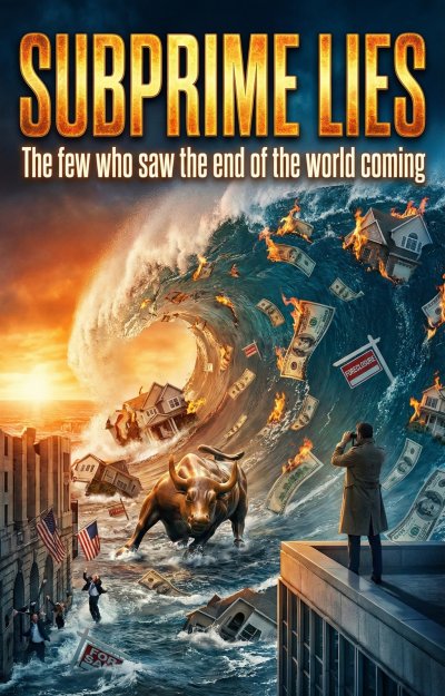 'Cover von Subprime Lies'-Cover