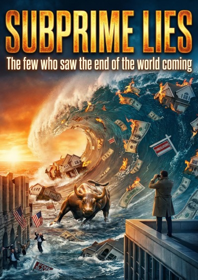 'Cover von Subprime Lies'-Cover