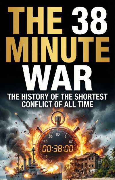 'Cover von 38 Minute War'-Cover
