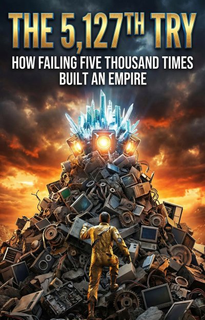 'Cover von 5,127th Try'-Cover