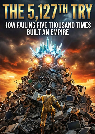 'Cover von 5,127th Try'-Cover