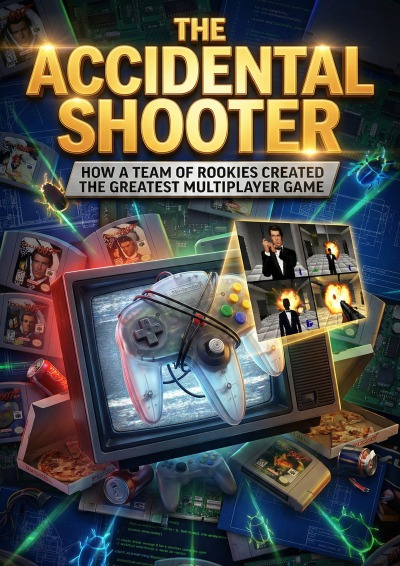 'Cover von Accidental Shooter'-Cover