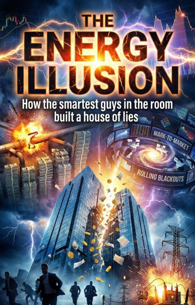 'Cover von Energy Illusion'-Cover