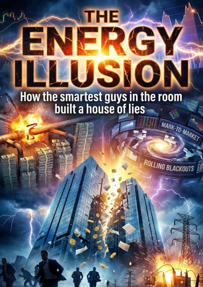 'Cover von Energy Illusion'-Cover