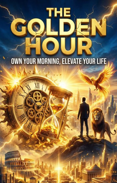 'Cover von Golden Hour'-Cover