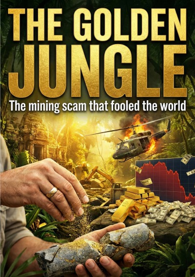 'Cover von Golden Jungle'-Cover