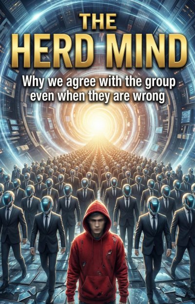 'Cover von Herd Mind'-Cover