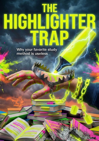 'Cover von Highlighter Trap'-Cover