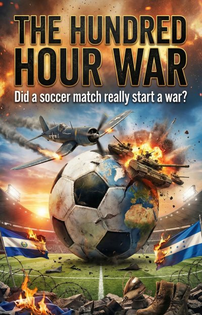 'Cover von Hundred Hour War'-Cover