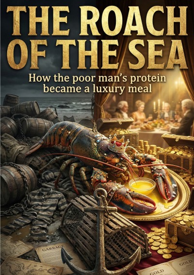 'Cover von Roach of the Sea'-Cover