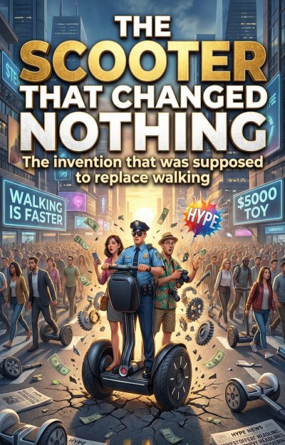 'Cover von Scooter That Changed Nothing'-Cover