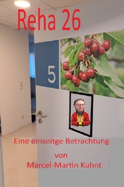 'Cover von Reha 26 Eine einseitge Betrachtung'-Cover