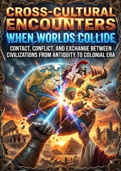 'Cover von Cross-Cultural Encounters: When Worlds Collide'-Cover