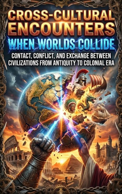'Cover von Cross-Cultural Encounters: When Worlds Collide'-Cover