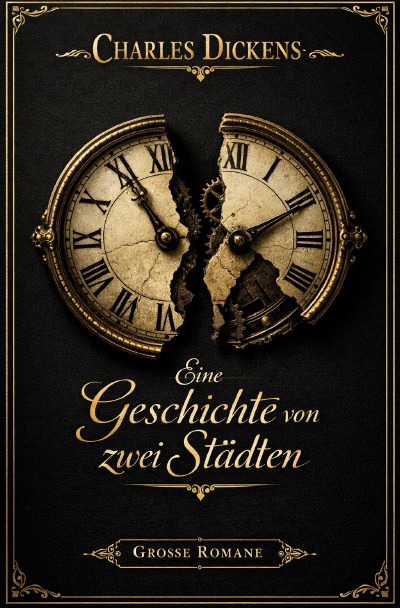 'Cover von Eine Geschichte von zwei Städten'-Cover