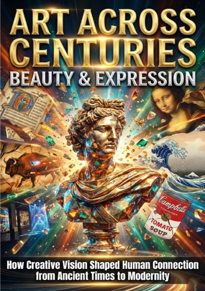 'Cover von Art Across Centuries: Beauty & Expression'-Cover