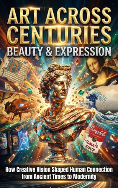 'Cover von Art Across Centuries: Beauty & Expression'-Cover