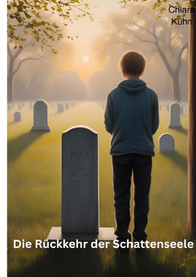 'Cover von Die Rückkehr der Schattenseele'-Cover