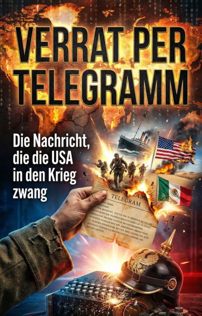 'Cover von Verrat per Telegramm'-Cover