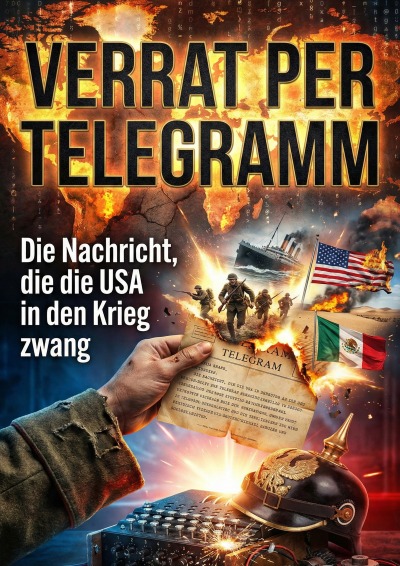 'Cover von Verrat per Telegramm'-Cover