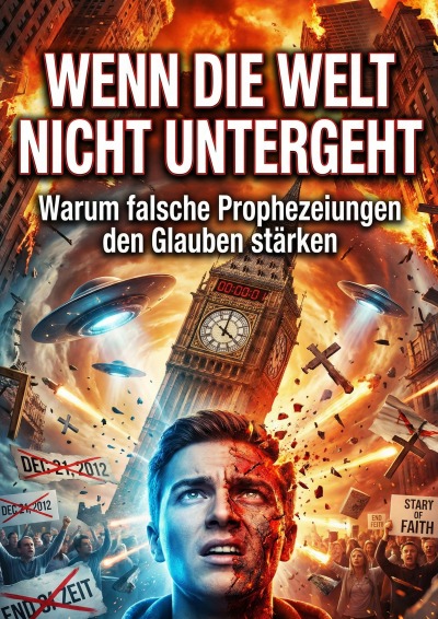 'Cover von Wenn die Welt nicht untergeht'-Cover