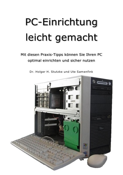 'Cover von PC-Einrichtung leicht gemacht'-Cover