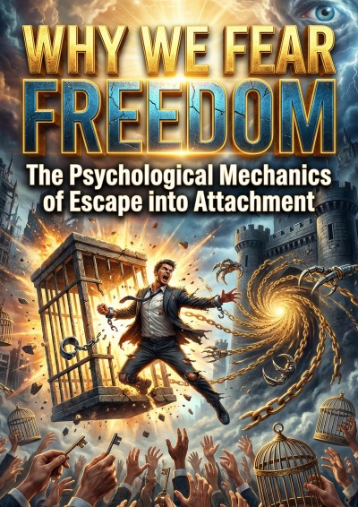 'Cover von Why We Fear Freedom'-Cover