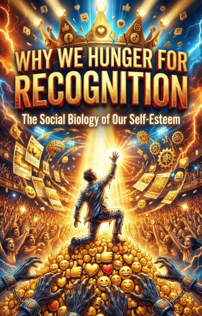 'Cover von Why We Hunger for Recognition'-Cover