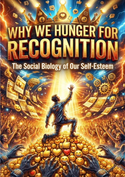 'Cover von Why We Hunger for Recognition'-Cover