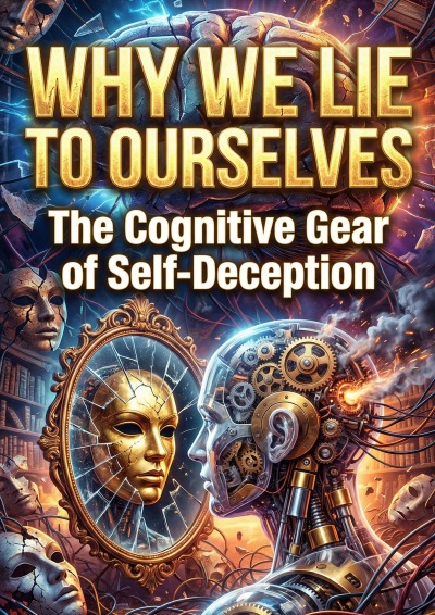 'Cover von Why We Lie to Ourselves'-Cover