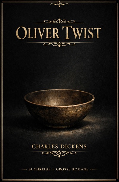 'Cover von Oliver Twist'-Cover