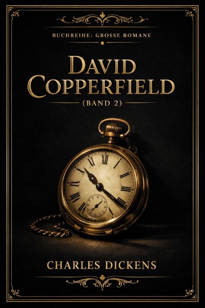 'Cover von David Copperfield – Teil 2'-Cover