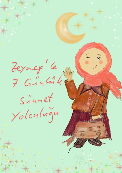 'Cover von Zeynep’le 7 Günlük Sünnet Yolculuğu'-Cover