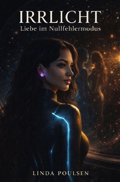 'Cover von Irrlicht – Liebe im Nullfehlermodus'-Cover