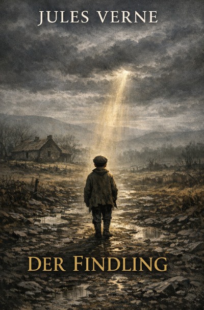 'Cover von Der Findling'-Cover