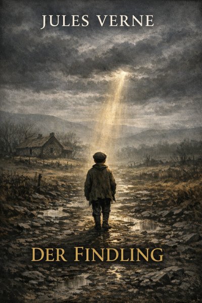 'Cover von Der Findling'-Cover