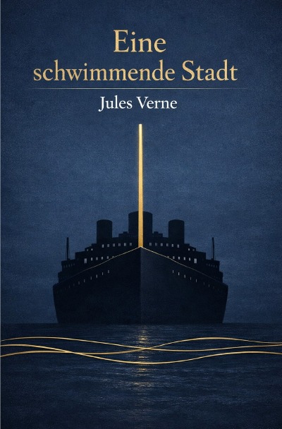 'Cover von Eine schwimmende Stadt'-Cover