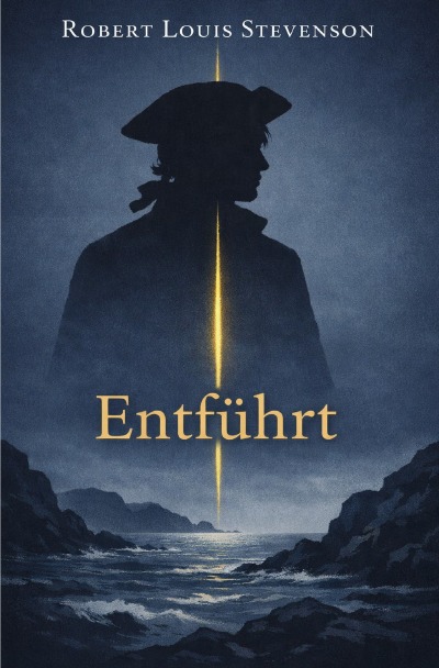 'Cover von Entführt'-Cover