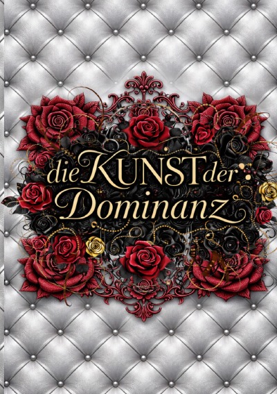 'Cover von Die Kunst der Dominanz'-Cover