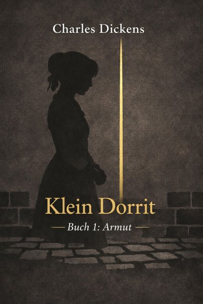 'Cover von Klein Dorrit – Buch 1 Armut'-Cover