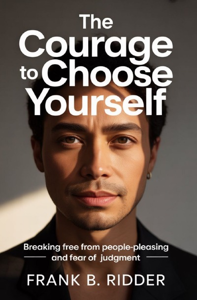 'Cover von The Courage to Choose Yourself'-Cover