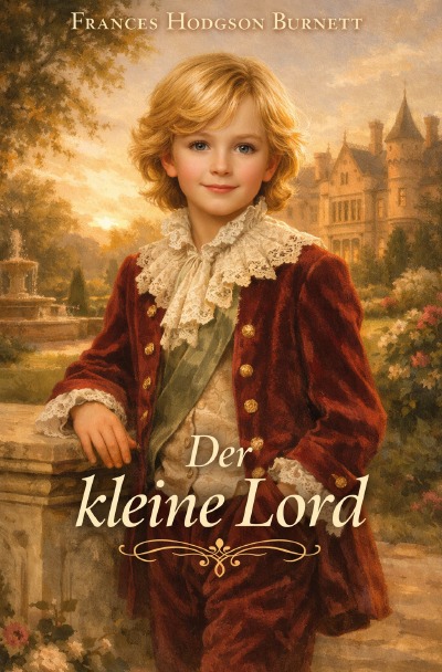 'Cover von Der kleine Lord'-Cover