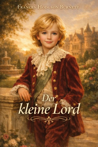 'Cover von Der kleine Lord'-Cover
